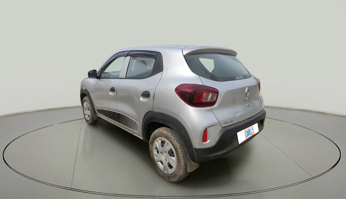 2020 Renault Kwid RXL, Petrol, Manual, 32,655 km, exterior