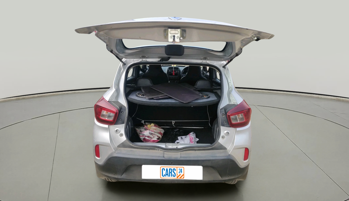 2020 Renault Kwid RXL, Petrol, Manual, 32,655 km, exterior