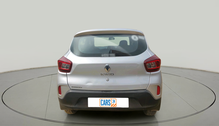 2020 Renault Kwid RXL, Petrol, Manual, 32,655 km, exterior
