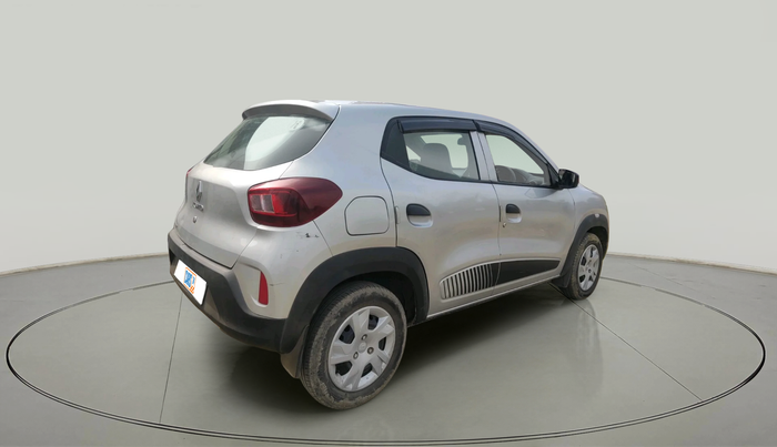2020 Renault Kwid RXL, Petrol, Manual, 32,655 km, exterior