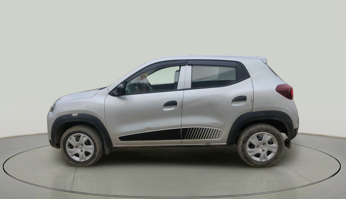 2020 Renault Kwid RXL, Petrol, Manual, 32,655 km, exterior