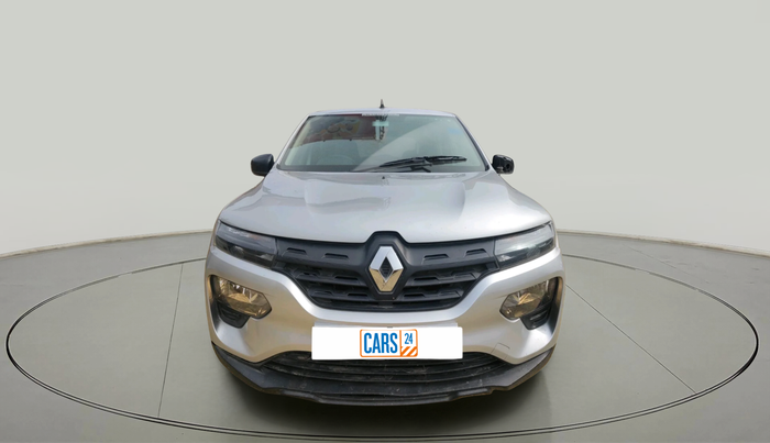 2020 Renault Kwid RXL, Petrol, Manual, 32,655 km, exterior