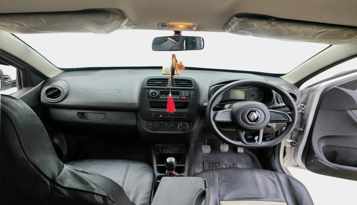 2020 Renault Kwid RXL, Petrol, Manual, 32,655 km, interior