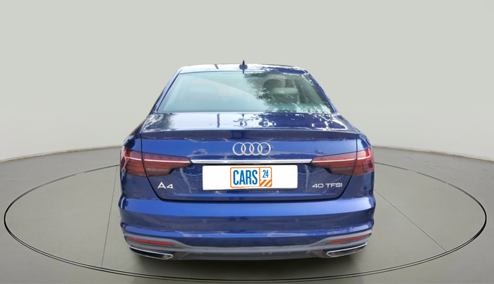 2022 Audi A4 40 TFSI PREMIUM, Petrol, Automatic, 28,107 km, exterior