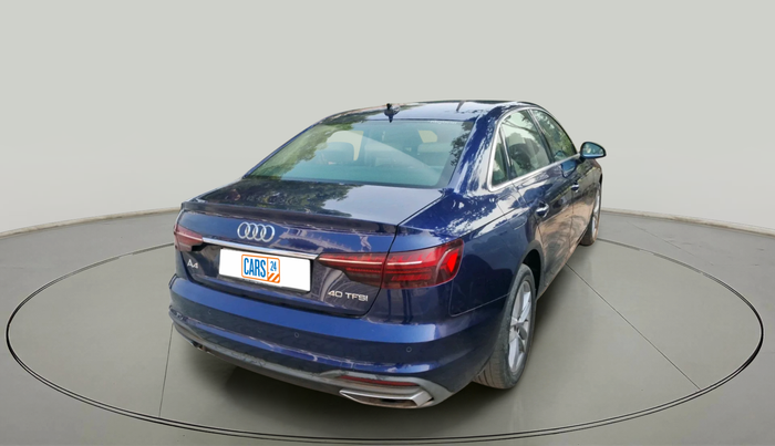 2022 Audi A4 40 TFSI PREMIUM, Petrol, Automatic, 28,107 km, exterior