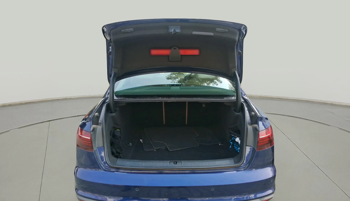 2022 Audi A4 40 TFSI PREMIUM, Petrol, Automatic, 28,107 km, exterior