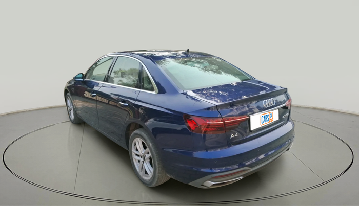 2022 Audi A4 40 TFSI PREMIUM, Petrol, Automatic, 28,107 km, exterior