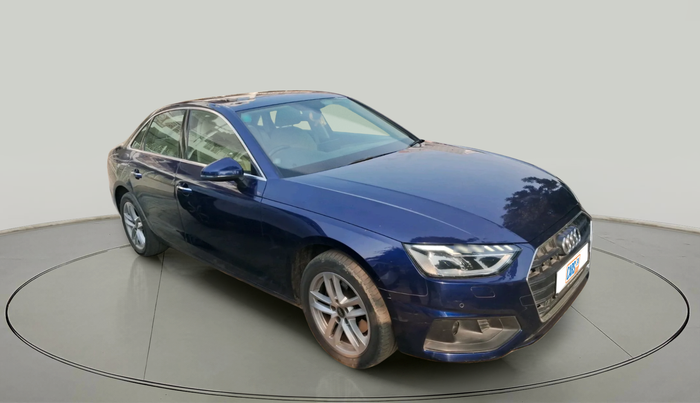2022 Audi A4 40 TFSI PREMIUM, Petrol, Automatic, 28,107 km, exterior