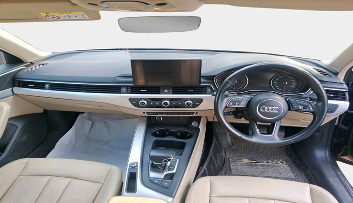 2022 Audi A4 40 TFSI PREMIUM, Petrol, Automatic, 28,107 km, interior