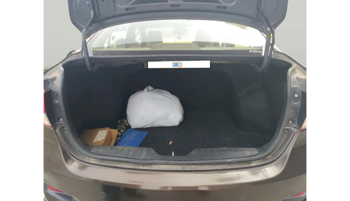 2014 Maruti Ciaz ZXI, Petrol, Manual, 59,317 km, exterior