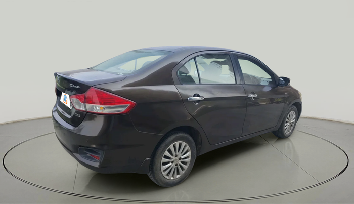 2014 Maruti Ciaz ZXI, Petrol, Manual, 59,317 km, exterior