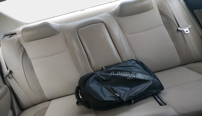 2014 Maruti Ciaz ZXI, Petrol, Manual, 59,317 km, interior