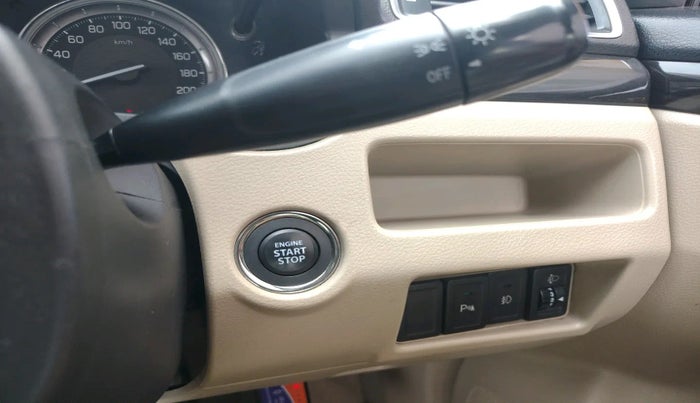 2014 Maruti Ciaz ZXI, Petrol, Manual, 59,317 km, interior