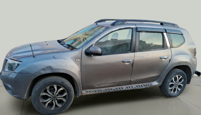 2015 Nissan Terrano XL D PLUS, Diesel, Manual, 1,92,593 km, exterior