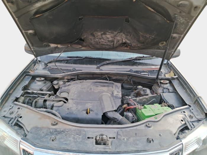 2015 Nissan Terrano XL D PLUS, Diesel, Manual, 1,92,593 km, exterior