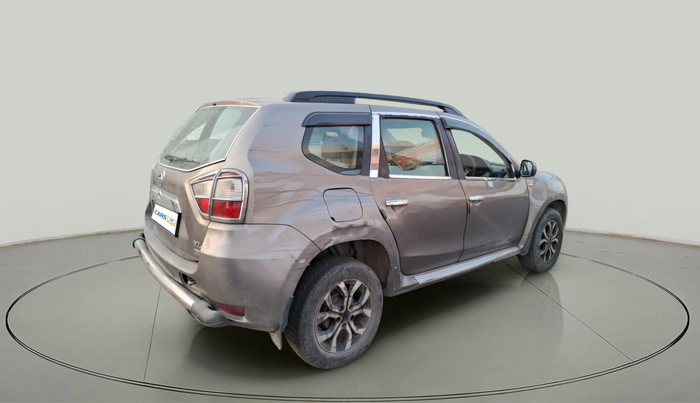 2015 Nissan Terrano XL D PLUS, Diesel, Manual, 1,92,593 km, exterior