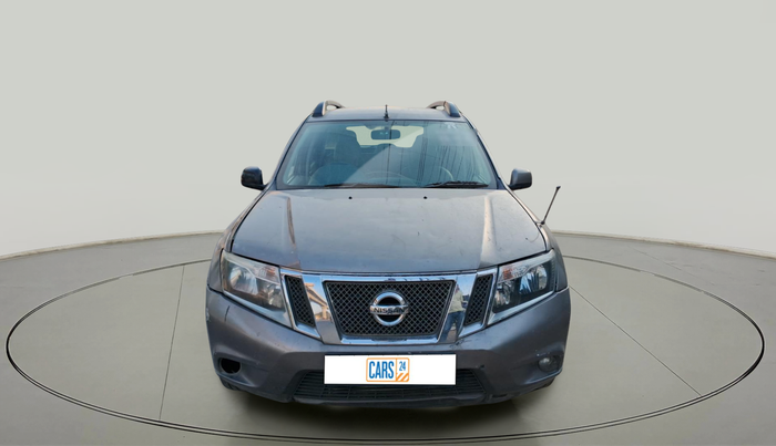 2015 Nissan Terrano XL D PLUS, Diesel, Manual, 1,92,593 km, exterior