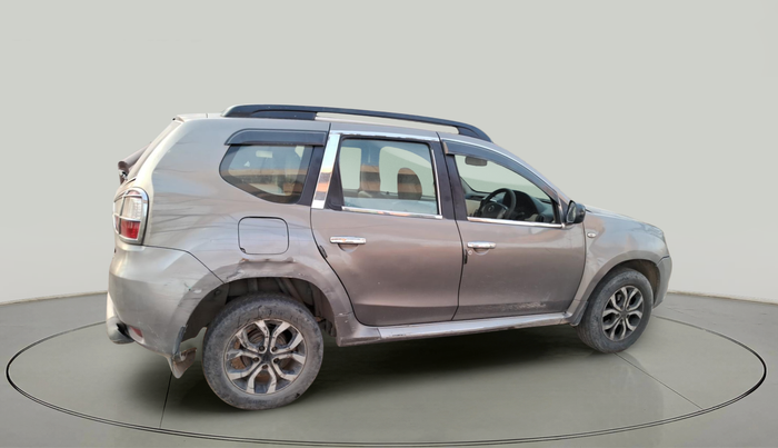 2015 Nissan Terrano XL D PLUS, Diesel, Manual, 1,92,593 km, exterior