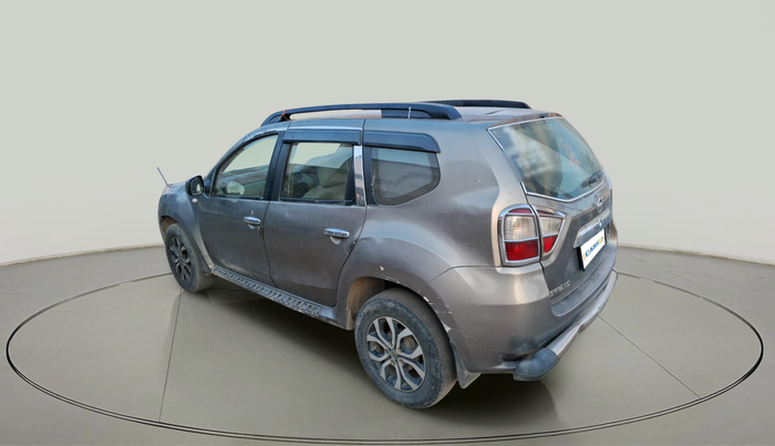 2015 Nissan Terrano XL D PLUS, Diesel, Manual, 1,92,593 km, exterior