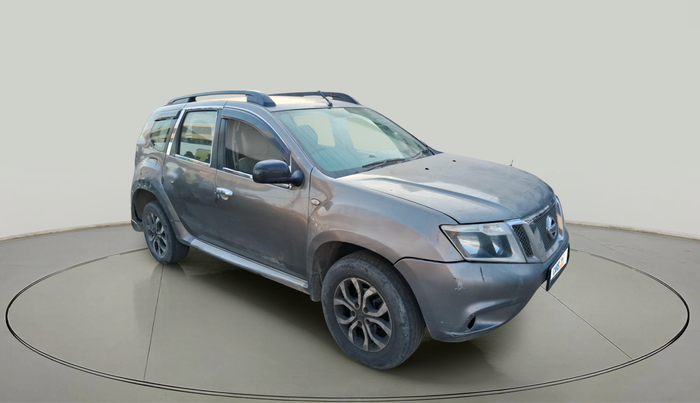 2015 Nissan Terrano XL D PLUS, Diesel, Manual, 1,92,593 km, exterior