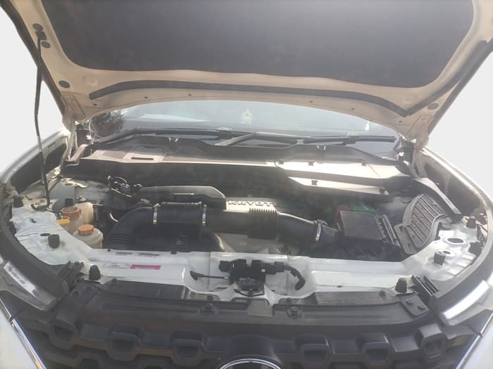2019 Tata Harrier XM 2.0L KRYOTEC, Diesel, Manual, 41,622 km, exterior