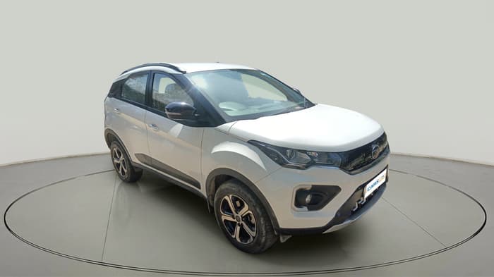 2022 Tata NEXON XZ PLUS PETROL, Petrol, Manual, 19,848 km, exterior