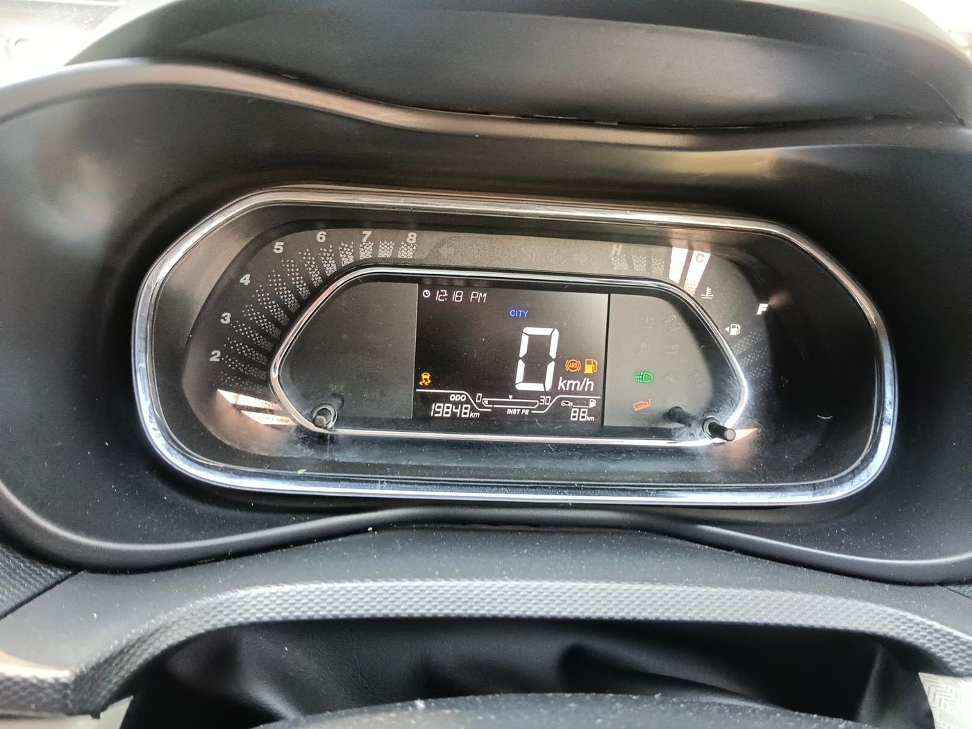 2022 Tata NEXON XZ PLUS PETROL, Petrol, Manual, 19,848 km, interior