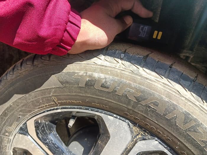 Tyres