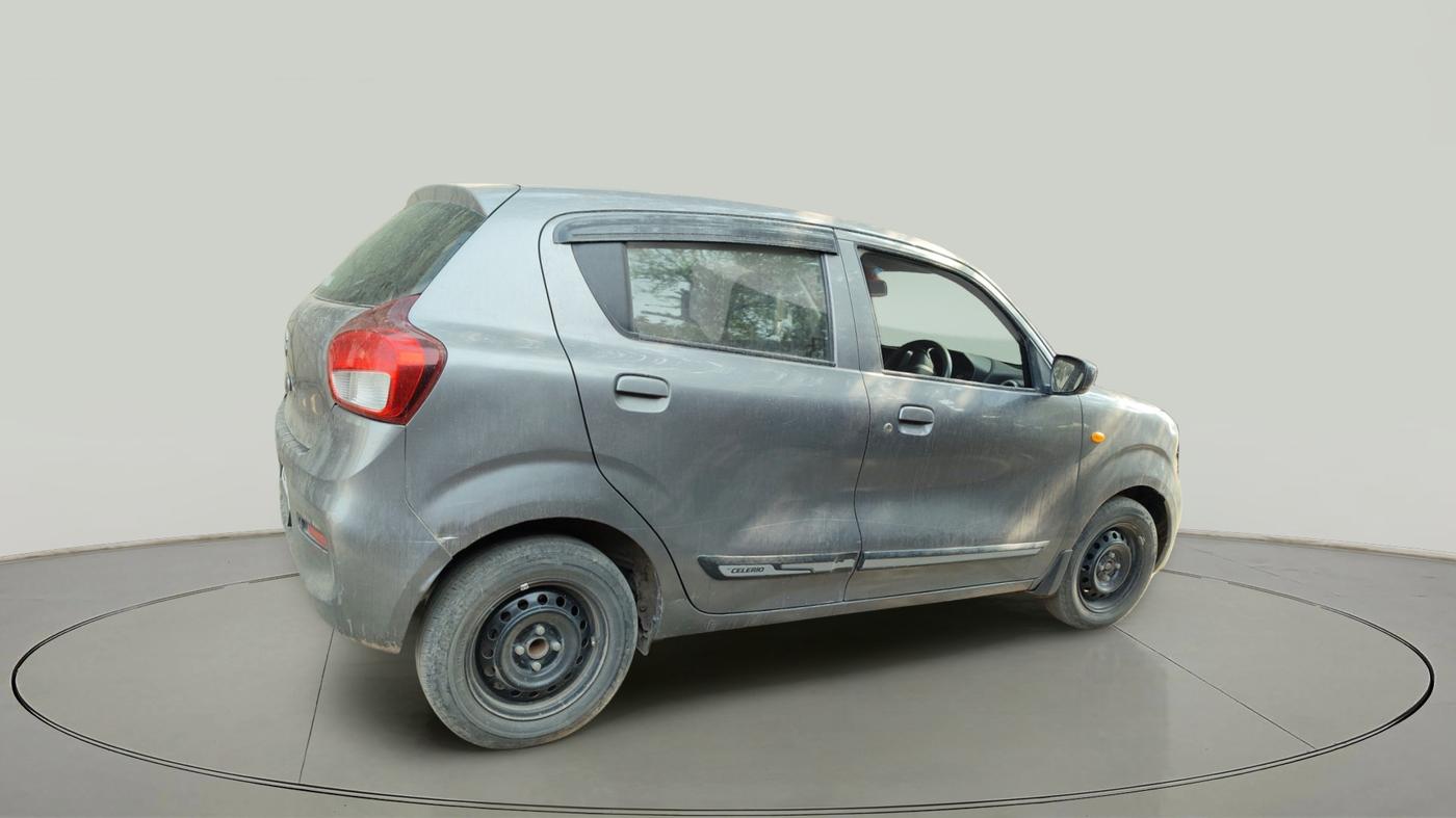 2022 Maruti Celerio VXI CNG, Petrol, Manual, 45,947 km, exterior