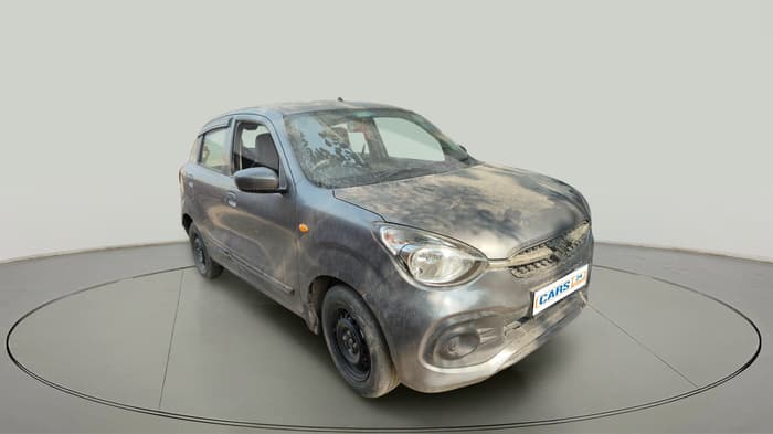 2022 Maruti Celerio VXI CNG, Petrol, Manual, 45,947 km, exterior