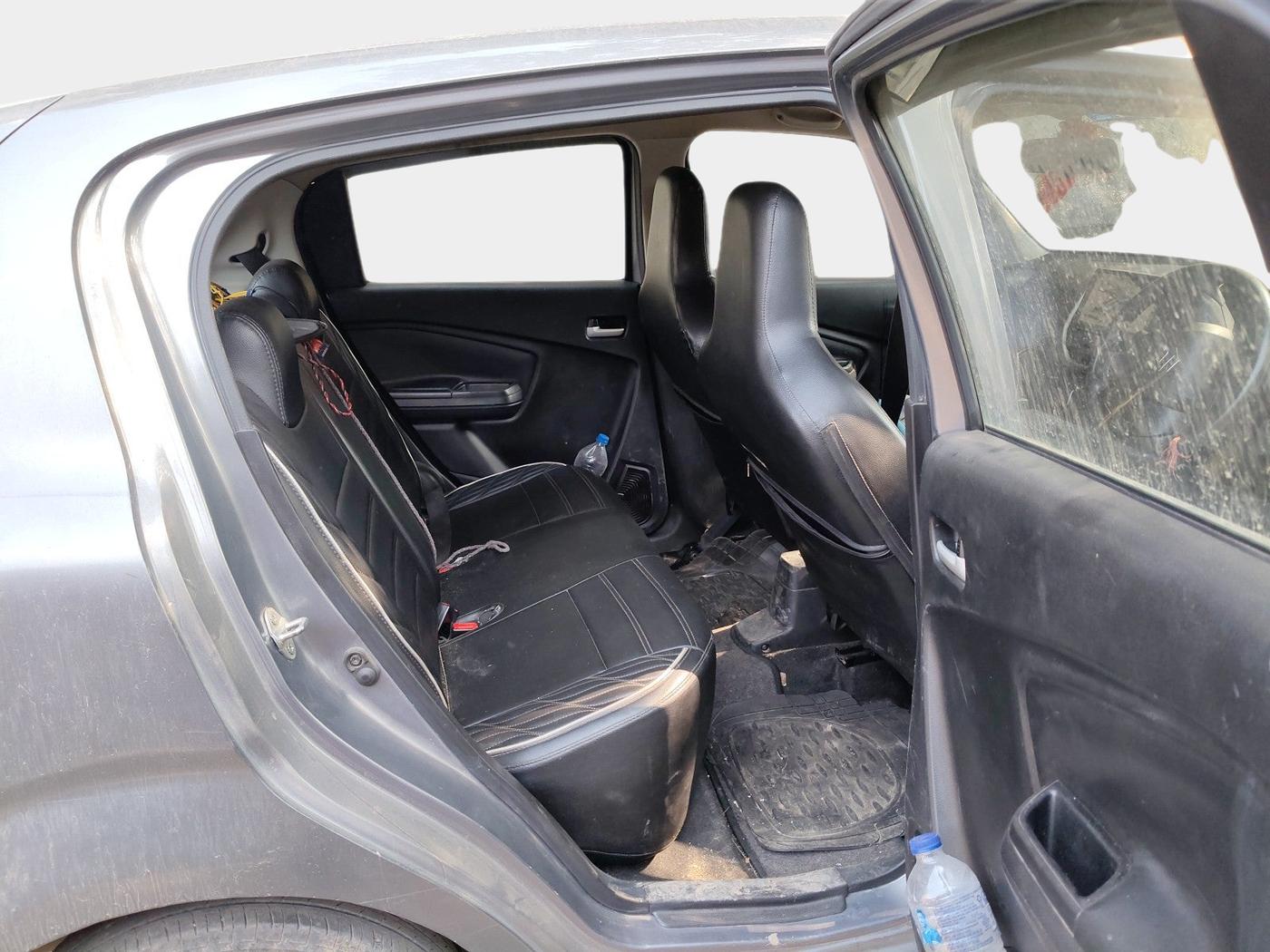 2022 Maruti Celerio VXI CNG, Petrol, Manual, 45,947 km, interior