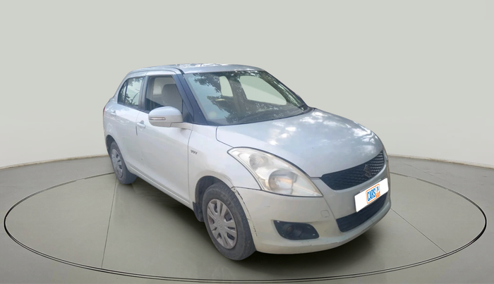 2012 Maruti Swift Dzire VXI, Petrol, Manual, 86,240 km, exterior
