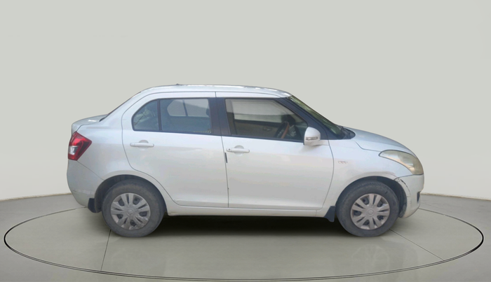 2012 Maruti Swift Dzire VXI, Petrol, Manual, 86,240 km, exterior