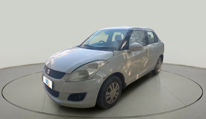 2012 Maruti Swift Dzire VXI, Petrol, Manual, 86,240 km, exterior