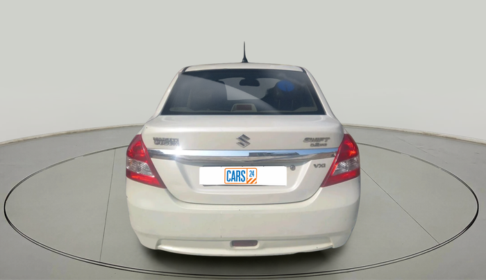 2012 Maruti Swift Dzire VXI, Petrol, Manual, 86,240 km, exterior