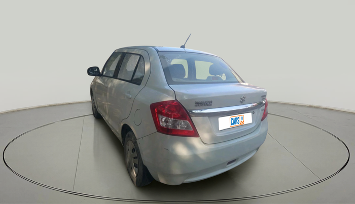 2012 Maruti Swift Dzire VXI, Petrol, Manual, 86,240 km, exterior