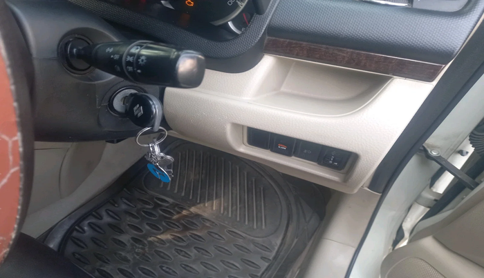 2012 Maruti Swift Dzire VXI, Petrol, Manual, 86,240 km, interior