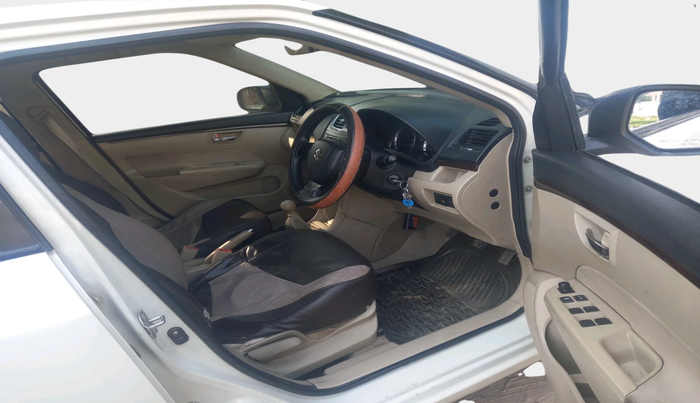 2012 Maruti Swift Dzire VXI, Petrol, Manual, 86,240 km, interior