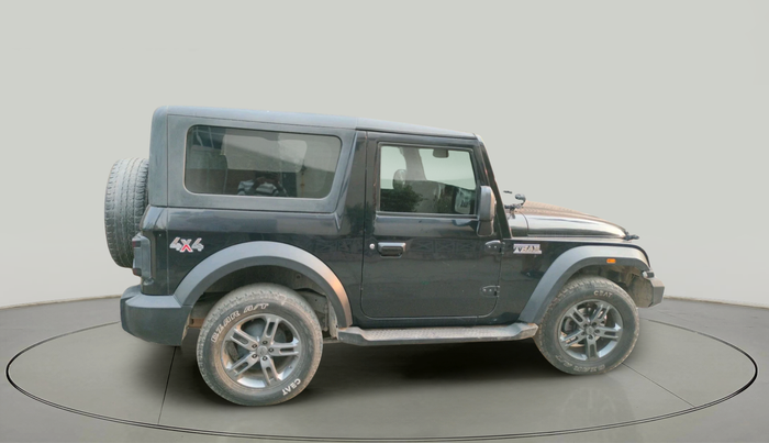 2022 Mahindra Thar LX PETROL HT 4WD AT, Petrol, Automatic, 43,308 km, exterior