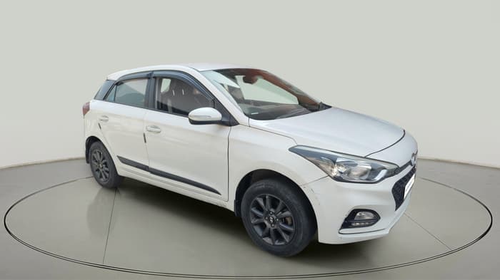 2018 Hyundai Elite i20 ASTA 1.2, Petrol, Manual, 30,150 km, exterior