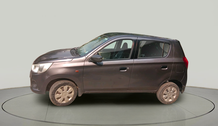 2015 Maruti Alto K10 VXI AMT, Petrol, Automatic, 72,871 km, exterior