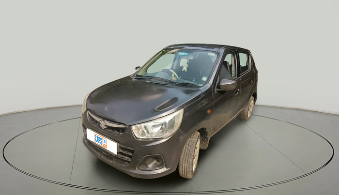 2015 Maruti Alto K10 VXI AMT, Petrol, Automatic, 72,871 km, exterior