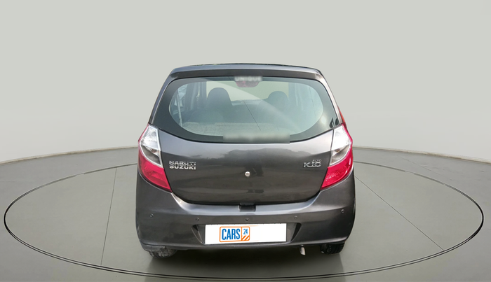 2015 Maruti Alto K10 VXI AMT, Petrol, Automatic, 72,871 km, exterior