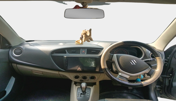 2015 Maruti Alto K10 VXI AMT, Petrol, Automatic, 72,871 km, interior