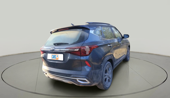 2020 KIA SELTOS HTX PLUS 1.5 DIESEL, Diesel, Manual, 86,586 km, exterior