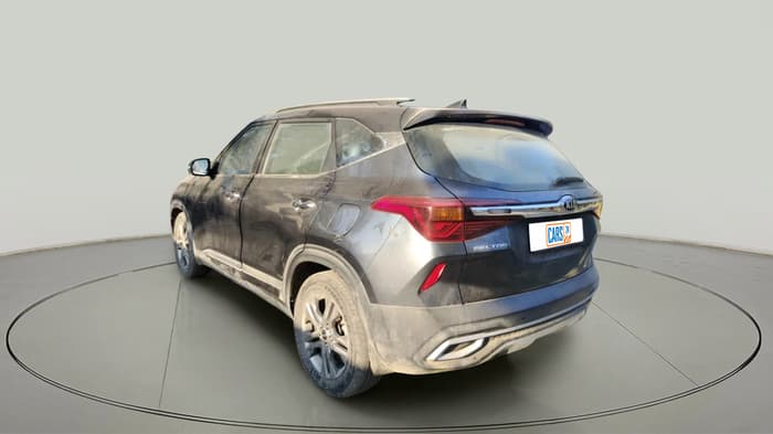 2020 KIA SELTOS HTX PLUS 1.5 DIESEL, Diesel, Manual, 87,000 km, exterior