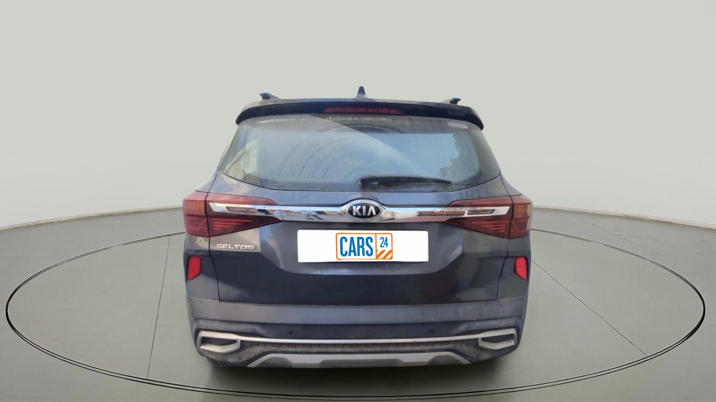 2020 KIA SELTOS HTX PLUS 1.5 DIESEL, Diesel, Manual, 87,000 km, exterior