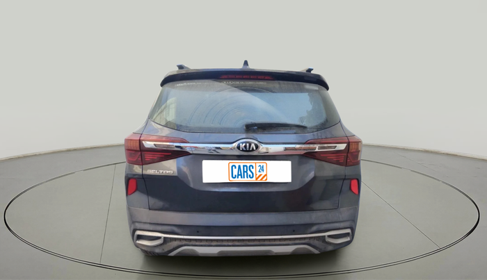 2020 KIA SELTOS HTX PLUS 1.5 DIESEL, Diesel, Manual, 86,586 km, exterior