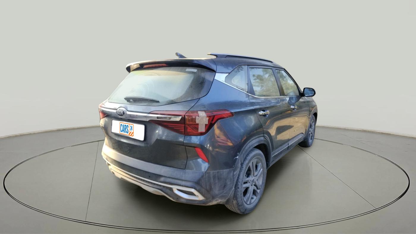 2020 KIA SELTOS HTX PLUS 1.5 DIESEL, Diesel, Manual, 87,000 km, exterior