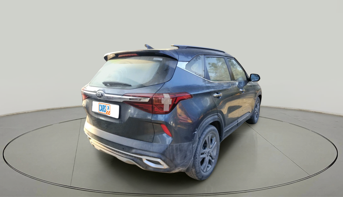 2020 KIA SELTOS HTX PLUS 1.5 DIESEL, Diesel, Manual, 86,586 km, exterior